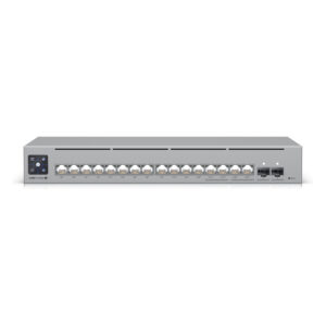 Ubiquiti UniFi Switch Pro Max 16 (USW-Pro-Max-16) POE 180W M RM POE++