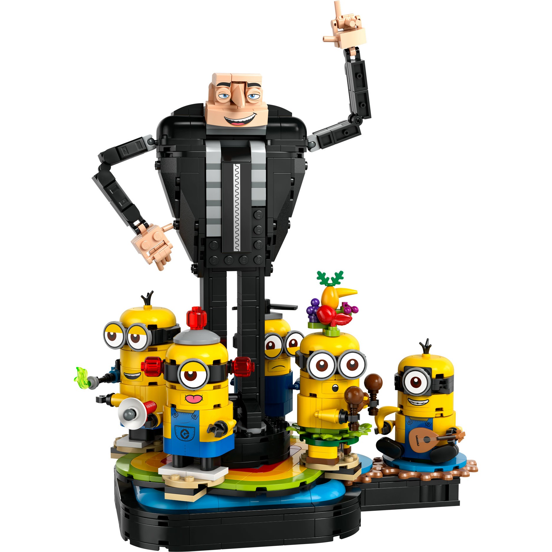 LEGO Minions Gru and the Minions 75582 - Figura 2