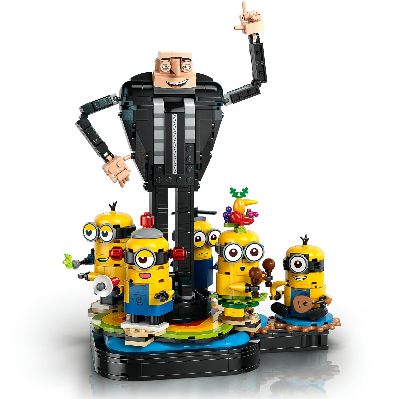 LEGO Minions Gru and the Minions 75582 - Figura 3