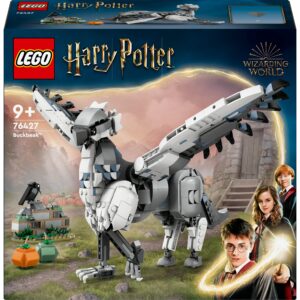 LEGO Harry Potter Hippogriff Buckbeak 76427