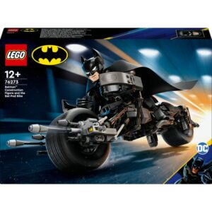 LEGO DC Super Heroes Batman Construction Figure with Batpod 76273