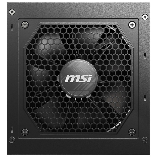 Furnizues Energjie PSU MSI MAG A850GL 850W ATX Power Supply / PCIe 5.0 / 80+ Gold – Zezë - Figura 3