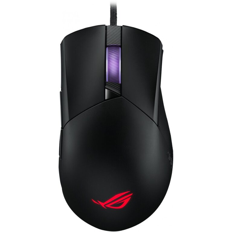 Maus Gaming ASUS ROG Gladius III - Zezë