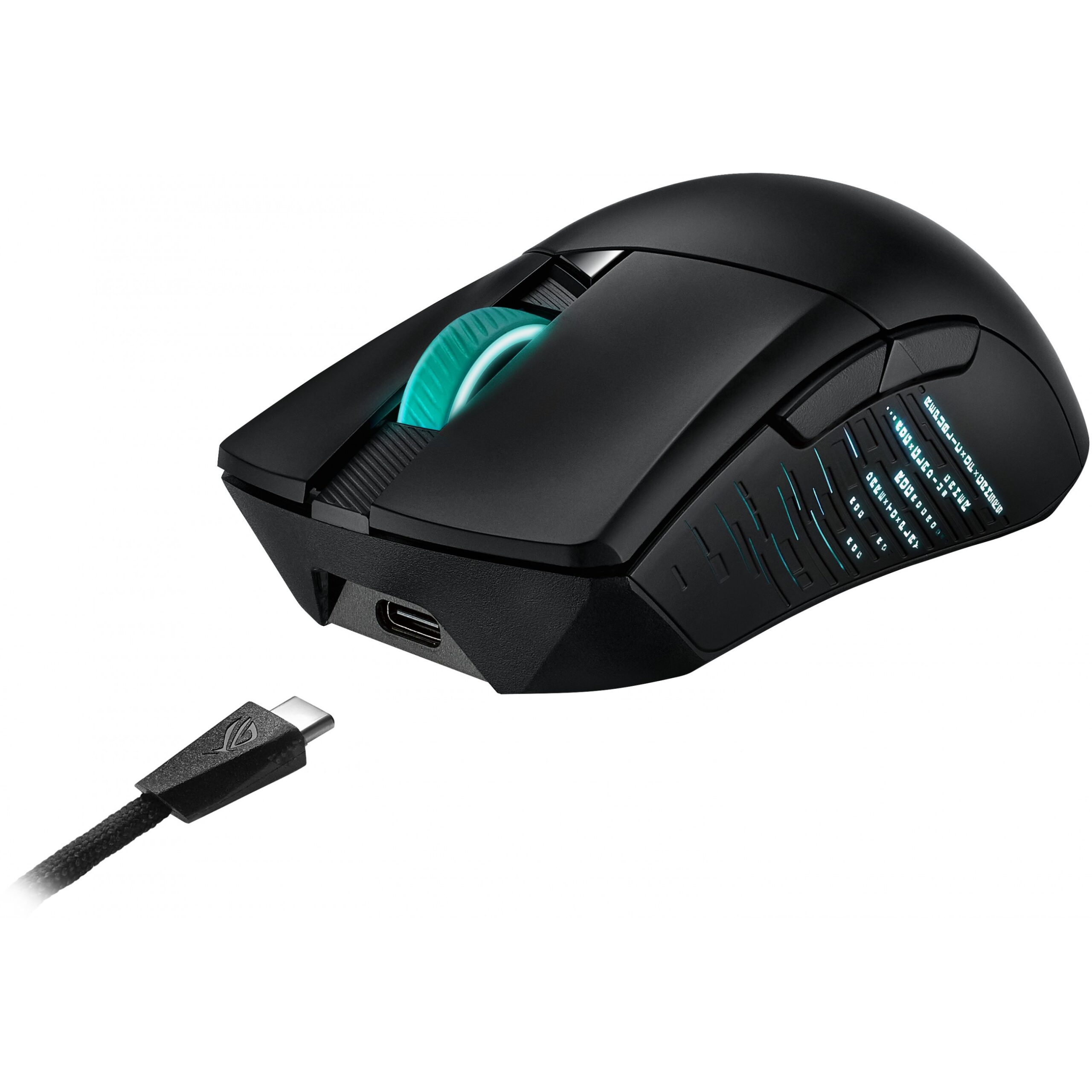 Maus Gaming ASUS ROG Gladius III - Zezë - Figura 5
