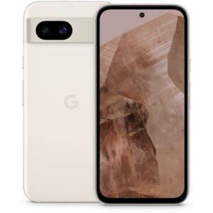 Google Pixel 8a / 8GB / 128GB - 5G Porcelain