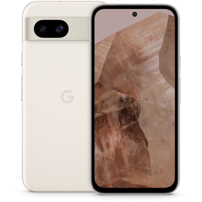 Google Pixel 8a / 8GB / 128GB - 5G Porcelain