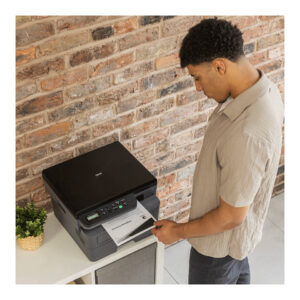 Printer Multifunksional L Brother DCP-L2627DWXL S/W 3in1 A4 WIFI / 32ppm – Zezë 7