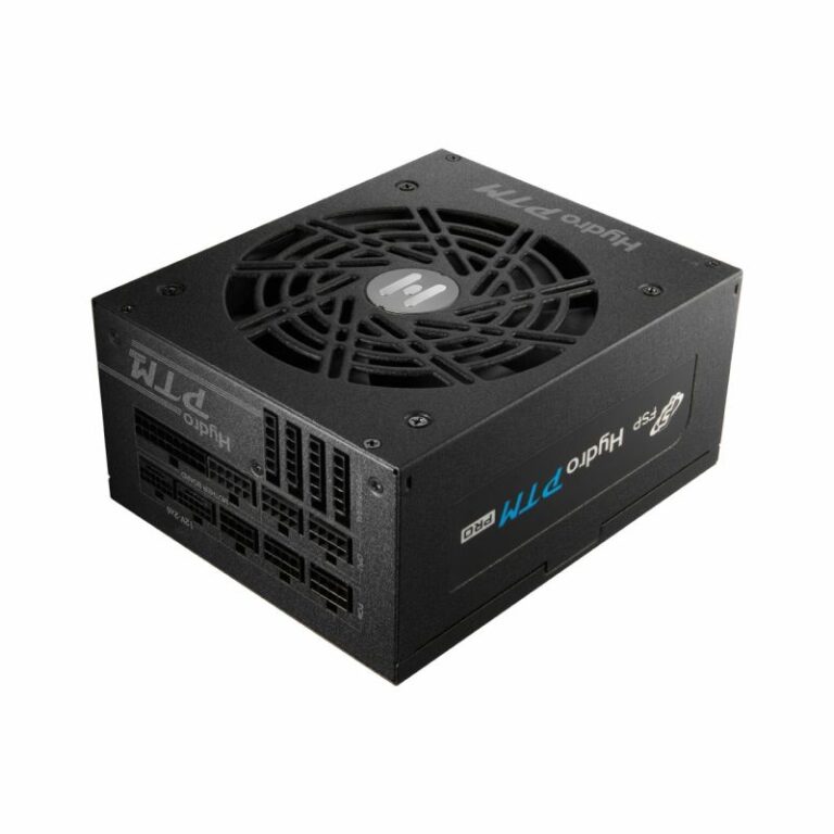 1350W FSP HPT2-1350M ATX 3.1 80+ Platinum - Zezë