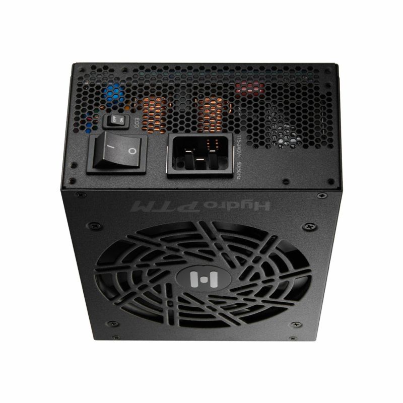 Furnizues Energjie PSU 1350W FSP HPT2-1350M ATX 3.1 80+ Platinum - Zezë - Figura 2