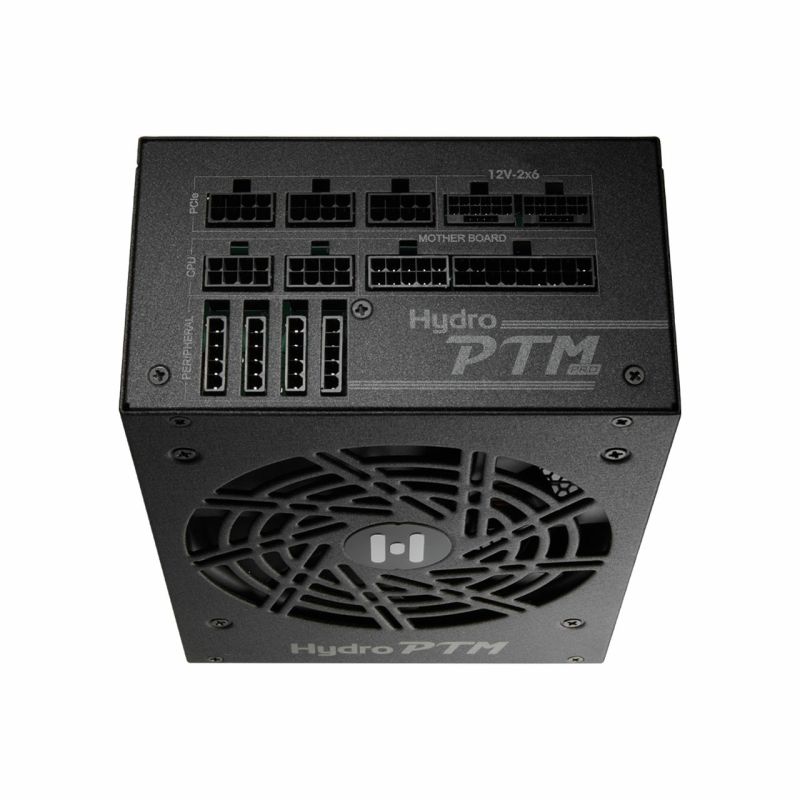 Furnizues Energjie PSU 1350W FSP HPT2-1350M ATX 3.1 80+ Platinum - Zezë - Figura 5