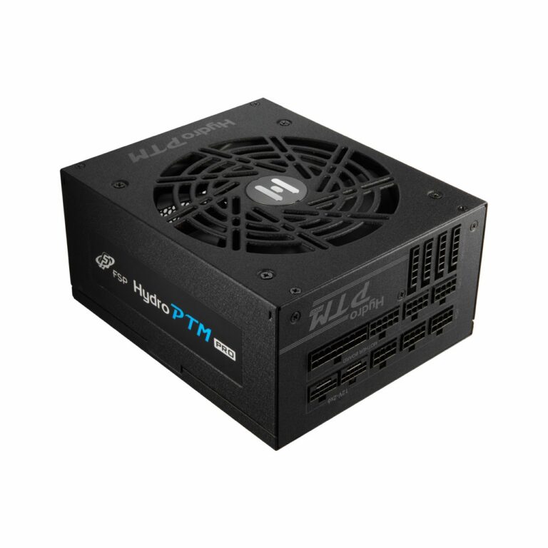 Furnizues Energjie FSP / Hydro PTM PRO HPT2-1650M / Power Supply / 1650W / ATX 3.1 / 80+ Platinum