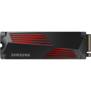 SSD të Brendshëm M.2 2TB Samsung 990 PRO Heatsink NVMe PCIe 4.0 x 4