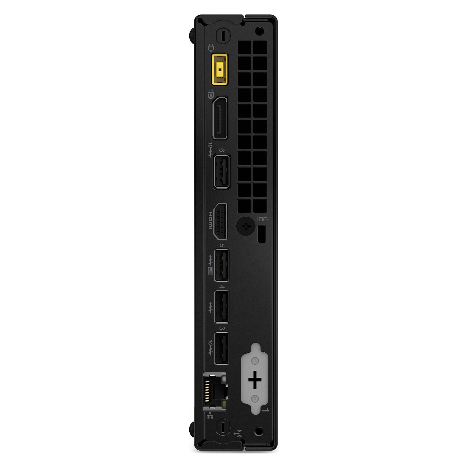Mini Kompjuter Lenovo ThinkCentre neo 50q G4 / i5-13420H / 16GB DDR4 / 512GB / Intel UHD Graphics - Zezë - Figura 4