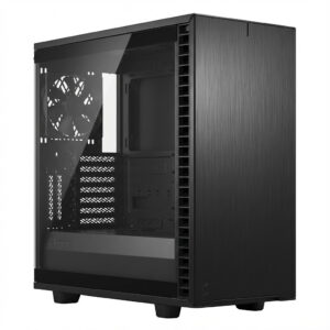 Kasë Fractal Design Define 7 Mini Tower - Zezë