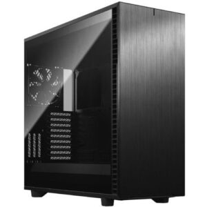 Kasë Fractal Design Define 7 XL Midi Tower - Zezë