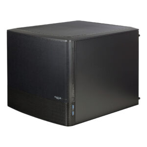 Kasë Fractal Design Node 804 - Zezë