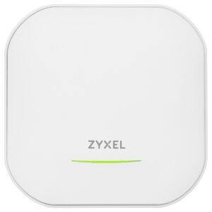 Ruter ZyXEL NWA220AX-6E Wi‑Fi 6E – Bardhë
