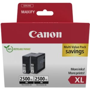 INK / Canon / PGI-2500XL / 9254B011 / 2er Multipack – Zezë