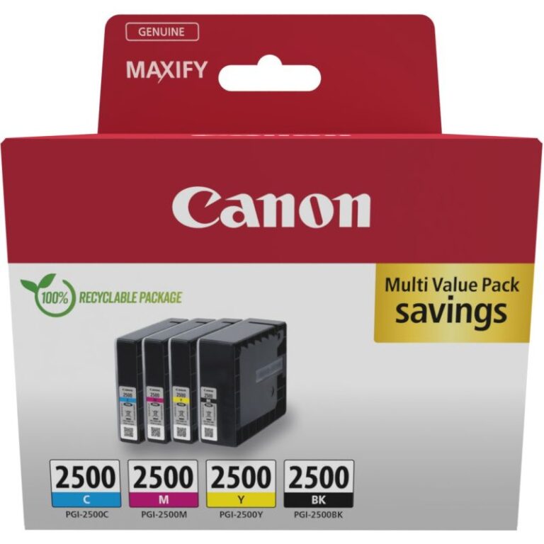 INK Canon / PGI‑2500 / 9290B006 / 4pack Multipack