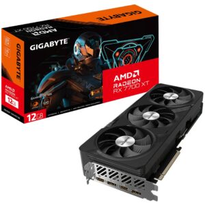 Kartelë Grafike AMD RX 7700 XT 12GB Gigabyte Gaming OC GDDR6