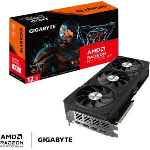 Kartelë Grafike AMD RX 7700 XT 12GB Gigabyte Gaming OC GDDR6