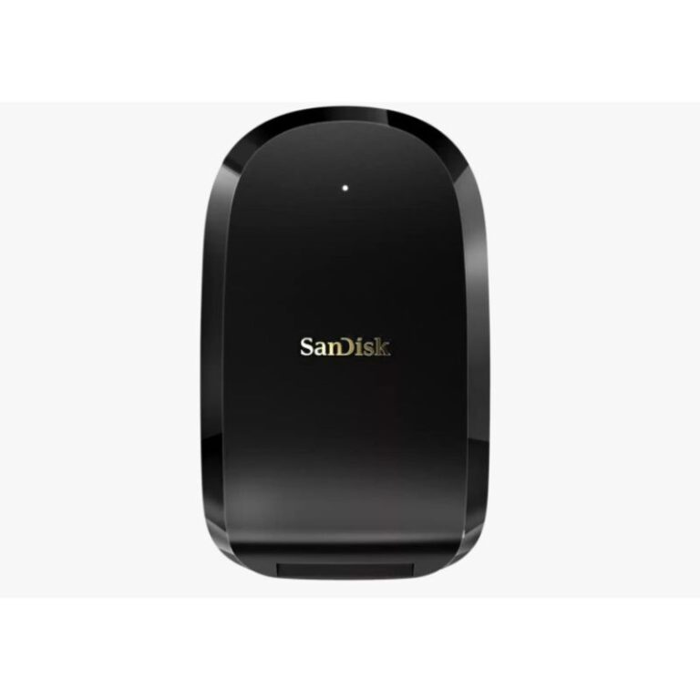 Card Reader / SanDisk Extreme Pro / USB‑C - Zezë