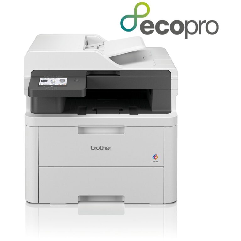 Printer Multifunksional Brother MFC-L3740CDWE 4in1 LAN WLAN ADF Duplex