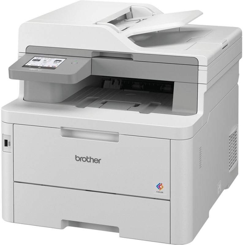 Printer Multifunksional Brother MFC-L8340CDW Color-LED / Duplex - Bardhë - Figura 2