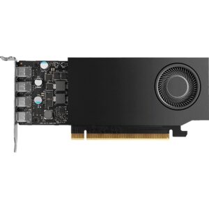 Kartelë grafike Quadro 8GB PNY NVIDIA RTX A1000 Ampere Low Profile