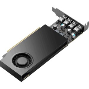 Kartelë grafike Quadro 8GB PNY NVIDIA RTX A1000 Ampere Low Profile