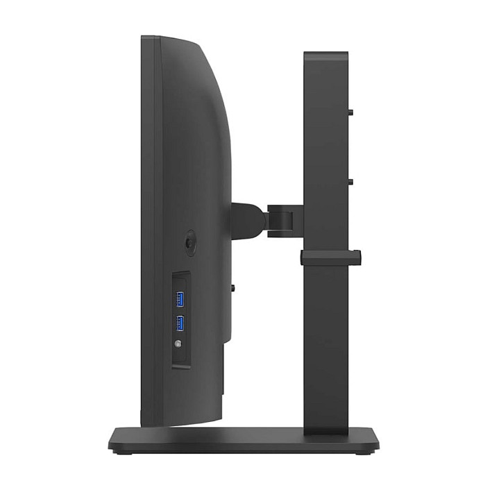 Monitor LG 34BA85QE-B / 34" / UWQHD IPS LCD Curved / 60Hz / 5ms / HDMI+DP+USB-C - Zezë - Figura 3