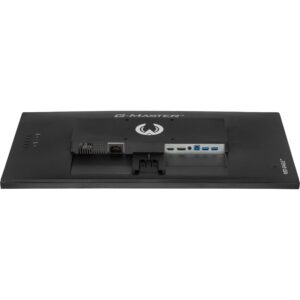 Monitor Gaming IIYAMA G2470HSU-B6 / 24" Full HD 180 Hz 0.2 ms IPS / HDMI DP USB / e zezë