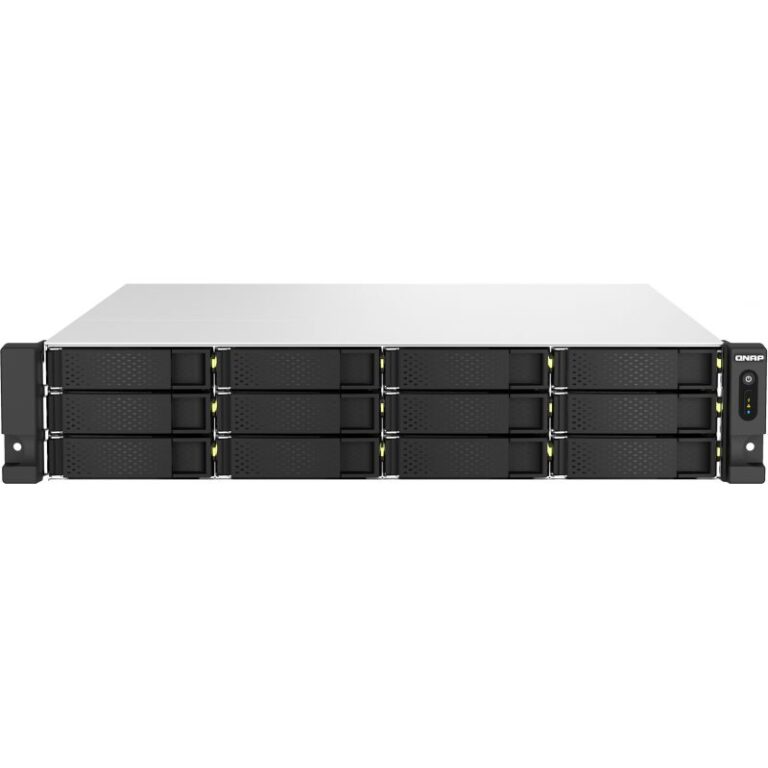 NAS QNAP / TS‑H1887XU‑RP / 18 Bays / SATA 6Gb/s