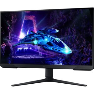 Monitor Gaming Samsung Odyssey G3 S27DG300EU / 27" Full HD VA 1ms 180Hz HDR10 / HDMI DP / e zezë