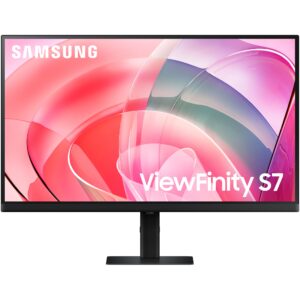 Monitor Samsung LS27D700EAU / 27" 4K Ultra HD IPS 60Hz HDR10 5ms / HDMI DP / e zezë