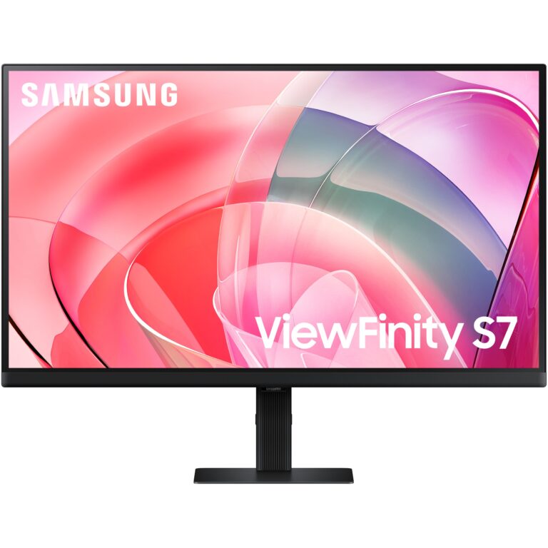 Monitor Samsung LS27D700EAU / 27" 4K Ultra HD IPS 60Hz HDR10 5ms / HDMI DP / e zezë