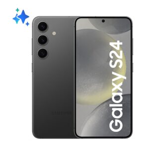 Telefon i mençur Android Samsung Galaxy S24 128GB 8RAM 5G EU e zezë