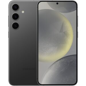 Telefon i mençur Android Samsung Galaxy S24 128GB 8RAM 5G EU e zezë