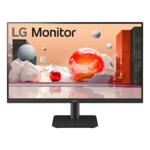 Monitor LG 24BA400-B / 23.8" / Full HD IPS / LCD / 100 Hz / 5 ms / HDMI - Zezë