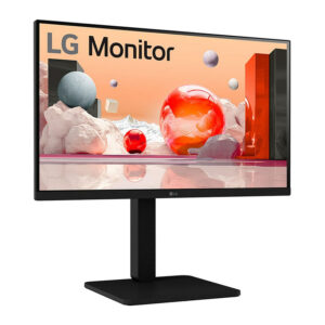 Monitor LG 24BA550-B / 23.8″/ Full HD IPS LCD / 100Hz / 5ms / HDMI+DP+VGA – Zezë 8