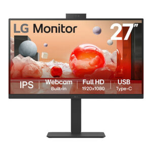 Monitor LG 27BA850-B / 27" / Full HD IPS / 100 Hz / 5 ms / HDMI+USB+DP - Zezë