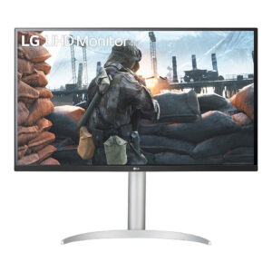 Monitor LG 27BP55U-B / 27" / 4K Ultra HD IPS / LED / 60 Hz / 5 ms / HDMI+DP+USB+HDCP - Argjend