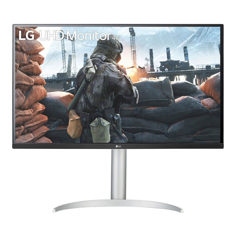 Monitor LG 27BP55U-B / 27" / 4K Ultra HD IPS / LED / 60 Hz / 5 ms / HDMI+DP+USB+HDCP - Argjend