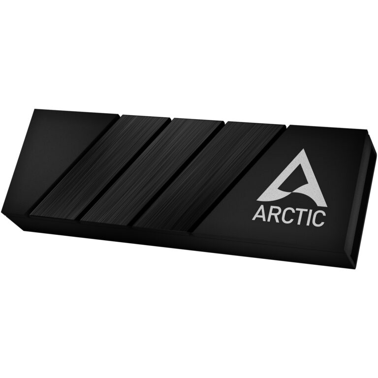 Aksesorë për disqe  Cooler M.2 SSD Arctic M2 Pro Zezë