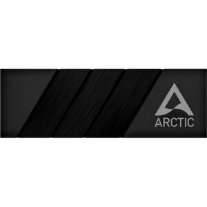 Aksesorë për disqe  Cooler M.2 SSD Arctic M2 Pro Zezë