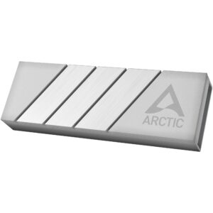 Ftohës Arctic M2 Pro Silver / M.2 SSD Cooler