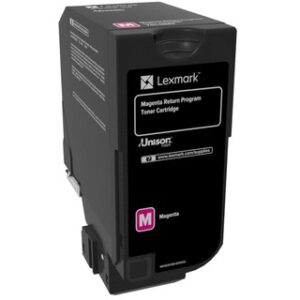 Toner Lexmark Rck. / CS72x / CX725 / 3.000 faqe – Rozë