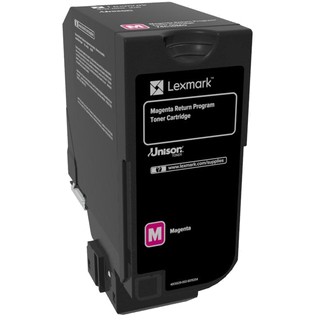 Toner Lexmark Rck. / CS72x / CX725 / 3.000 faqe – Rozë