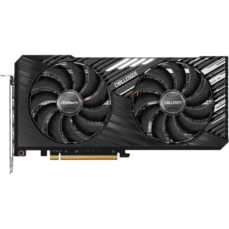 Kartelë Grafike AMD RX 7700 XT 12GB ASRock Radeon Challenger OC GDDR6
