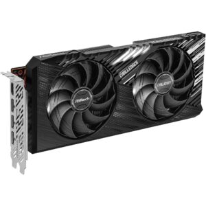 Kartelë Grafike AMD RX 7700 XT 12GB ASRock Radeon Challenger OC GDDR6